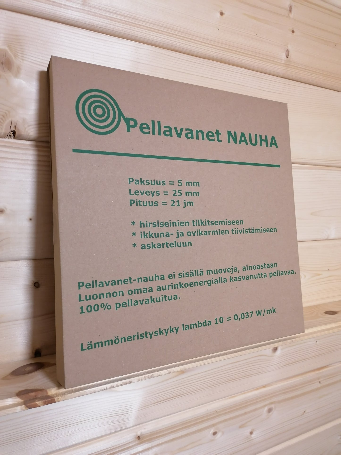 Pellavalaatikko